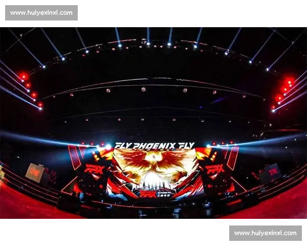 聚焦电竞文化展亮点打造沉浸式潮流互动体验盛宴引领数字娱乐风尚 聚焦电竞文化展亮点打造沉浸式潮流互动体验盛宴引领数字娱乐风尚